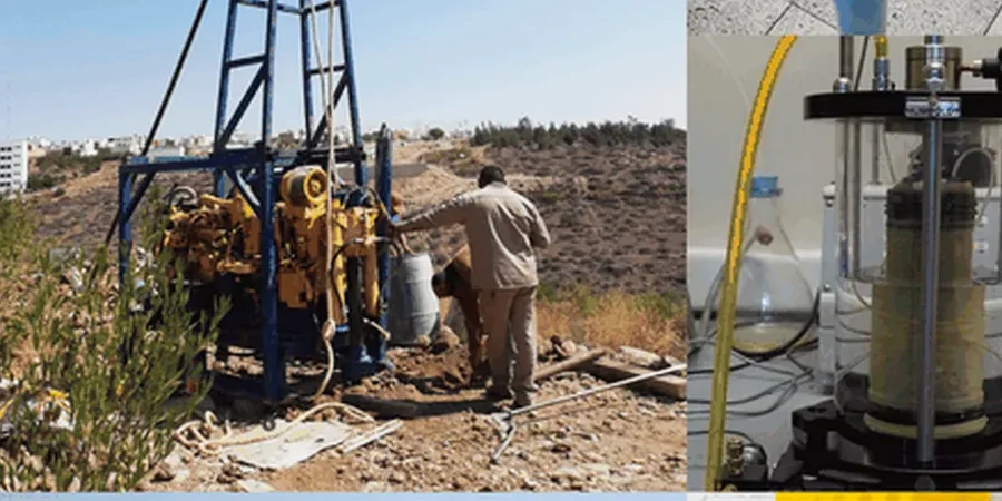 Servicios de Geotecnia en Peñaflor